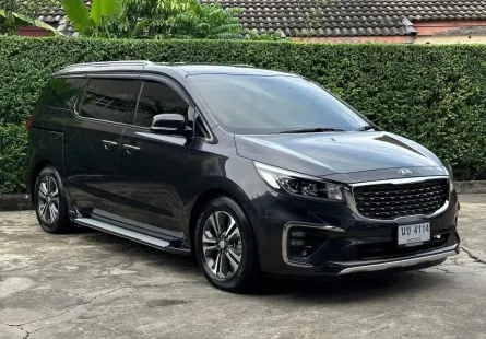 ขาย รถมือสอง 2020 Kia Grand Carnival 2.2 SXL รถตู้/MPV 