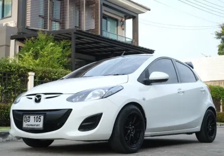 ขาย รถมือสอง 2011 Mazda 2 1.5 Sports (5Door) รถเก๋ง 5 ประตู 