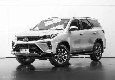 2022 TOYOTA FORTUNER 2.4 V LEADER 4 WD A/T