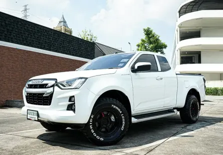 ขายรถ 2020 ISUZU D-MAX HI-LANDER SPACECAB 1.9 Ddi L DA   