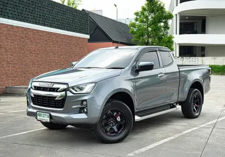 ขายรถ 2021 ISUZU D-MAX  HI-LANDER SPACECAB 1.9 Ddi L DA 