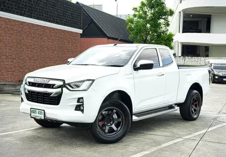 ขายรถ 2020 ISUZU D-MAX HI-LANDER SPACECAB 1.9 Ddi L DA 