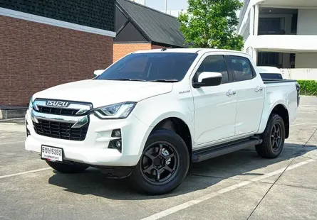 ขายรถ 2020 ISUZU D-MAX  HI-LANDER CAB-4 1.9 Ddi L DA 