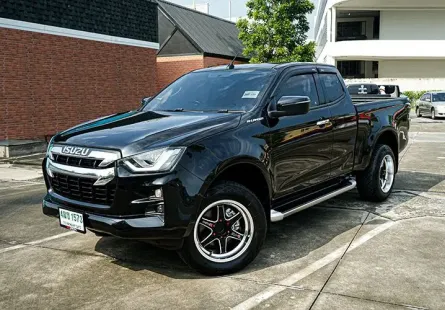 ขายรถ 2020 ISUZU D-MAX HI-LANDER SPACECAB 1.9 Ddi Z