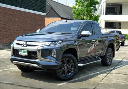 ขายรถ 2019 MITSUBISHI TRITON 2.4 GT PLUS MEGA CAB 