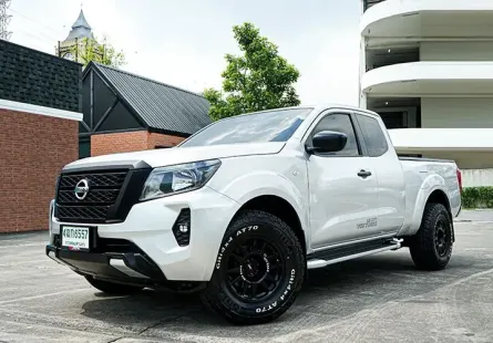 ขายรถ 2022 NISSAN NAVARA NP300 2.5 SL KING CAB 