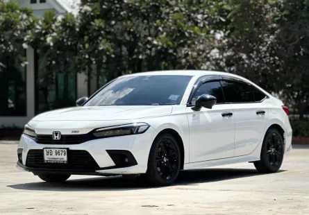 ขาย รถมือสอง2021 Honda CIVIC 1.5 Turbo RS รถเก๋ง 4 ประตู 