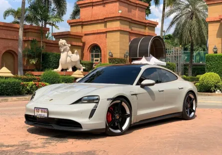 2021 PORSCHE TAYCAN 4S 