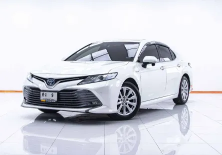 1C496 TOYOTA CAMRY 2.5 HV AT 2020