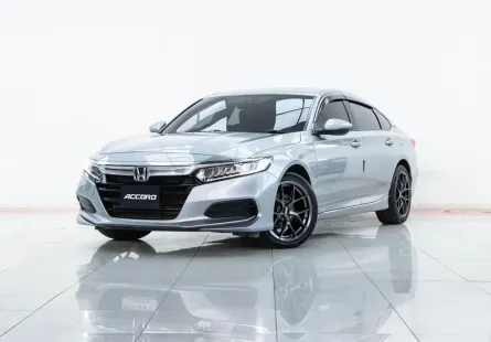 2A615 Honda ACCORD 1.5 TURBO รถเก๋ง 4 ประตู 2019