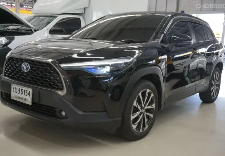 2020 Toyota Corolla Cross 1.8 SUV 