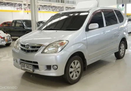 2011 Toyota AVANZA 1.5 SUV 