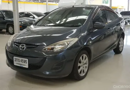 2013 Mazda 2 1.5 (4Door) รถเก๋ง 4 ประตู 