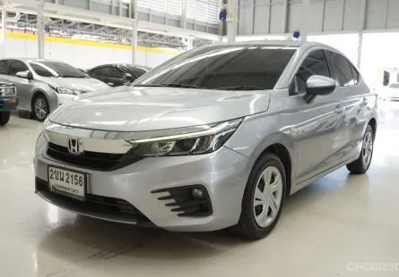 2021 Honda CITY 1.0 VTEC Turbo รถเก๋ง 4 ประตู 