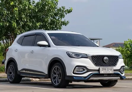 2021 Mg HS Turbo รุ่น X รถ SUV