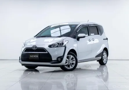 5B145 TOYOTA SIENTA 1.5 G AT 2018