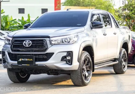 2019 Toyota Hilux Revo Doublecab 2.4G Prerunner Rocco M/T รถสวยสภาพป้ายแดง