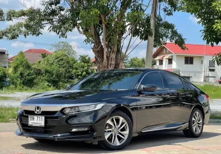 2022 Honda ACCORD 1.5 TURBO รถเก๋ง 4 ประตู ฟรีดาวน์ รถบ้านมือเดียว ไมล์น้อย 