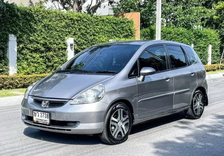 2004 Honda JAZZ 1.5 i-DSi รถเก๋ง 5 ประตู รถสภาพดี มีประกัน 