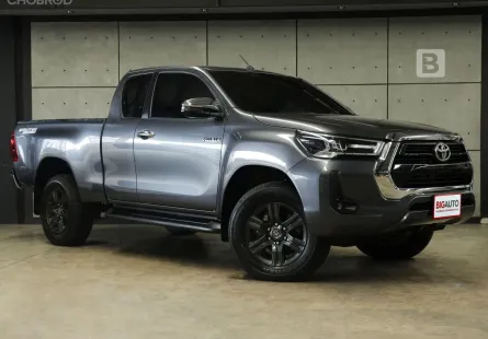 2024 Toyota Hilux Revo 2.4 SMARTCAB Prerunner Entry MT ไมล์เเท้ 9พัน มีรับประกันจาก TOYOTA B9137