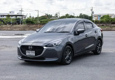 MAZDA 2 SKYACTIV-G 1.3 S SEDAN ปี 2021