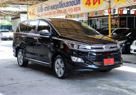 ขายรถ Toyota Innova 2.8 Crysta V ปี2018 Wagon 