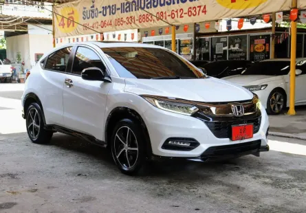 ขายรถ Honda HR-V 1.8 RS ปี2019 SUV 