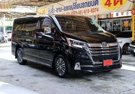 2021 Toyota Majesty 2.8 Premium รถตู้/MPV ออกรถ 0 บาท