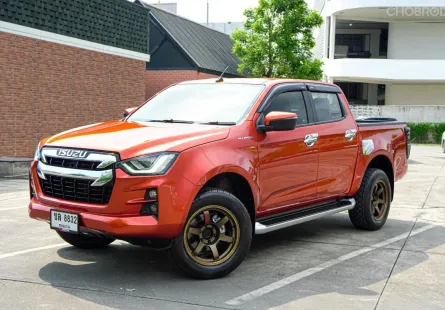 ขายรถ 2021 ISUZU D-MAX  HI-LANDER CAB-4 1.9 Ddi Z A/T   