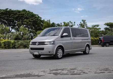 Volkswagen Caravelle 2.0 TDi รถตู้/VAN ปี 2012 รถบ้านแท้