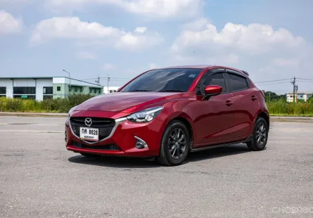 MAZDA 2 SKYACTIV-G 1.3 HIGH CONNECT (ท็อปสุด) ปี 2019 ผ่อน 5***