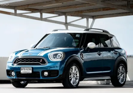 2020 Mini Cooper Countryman 2.0 Countryman SD ALL4 4WD รถเก๋ง 5 ประตู เจ้าของขายเอง