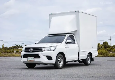 TOYOTA REVO SINGLECAB 2.4 J PLUS ปี 2019