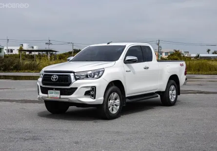 TOYOTA REVO SMARTCAB 2.4 E PLUS 4WD./MT ปี 2019