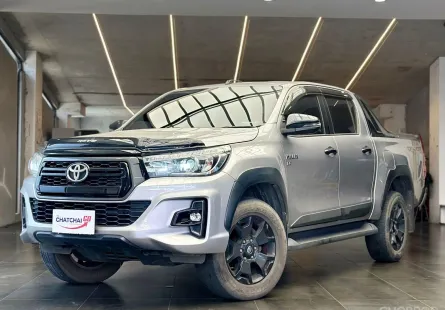 2020 Toyota Hilux Revo 2.8 Rocco รถกระบะ ออกรถ 0 บาท