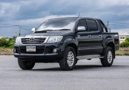 TOYOTA DOUBLECAB 3.0 G PRERUNNER ปี 2012