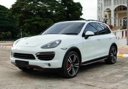 ขาย รถมือสอง 2012 Porsche CAYENNE รวมทุกรุ่น SUV 