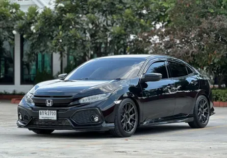 ขาย รถมือสอง 2018 Honda CIVIC 1.5 i-VTEC Turbo รถเก๋ง 5 ประตู 