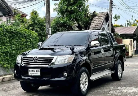 ขายรถ Toyota Hilux Vigo 3.0G ปี2014 รถกระบะ 