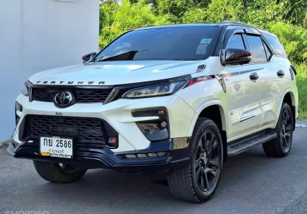 2022 Toyota Fortuner 2.8 GR Sport SUV 