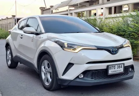 2018 Toyota C-HR 1.8 SUV 