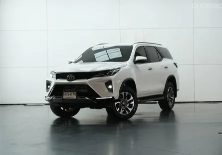 2023 TOYOTA FORTUNER 2.4 G LEADER 2WD A/T