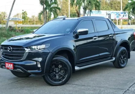 2024 Mazda BT-50 1.9 Hi-Racer รถกระบะ ขาย