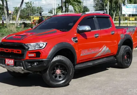 2018 Ford RANGER 2.2 Hi-Rider รถกระบะ 