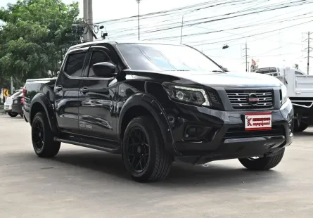 Nissan NP 300 Navara 2.5 DOUBLE CAB S 2019 กระบะใช้งานในครอบครัวไมล์น้อย 9 หมื่นกว่าโล 