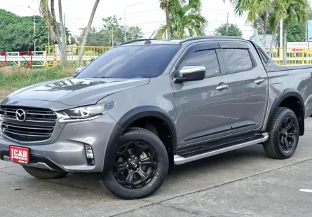 2022 Mazda BT-50 1.9 Hi-Racer รถกระบะ ออกรถ 0 บาท