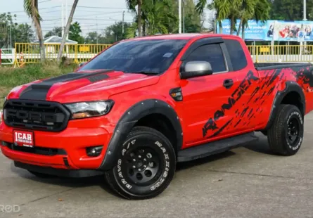 2019 Ford RANGER 2.2 Hi-Rider รถกระบะ ออกรถฟรี