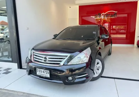 2013 Nissan TEANA 2.0 200 XL Sport รถเก๋ง 4 ประตู 