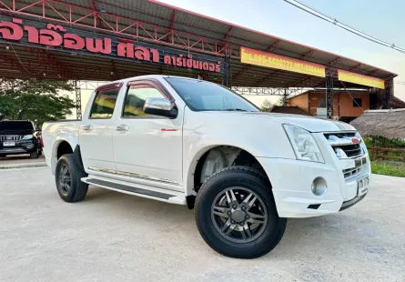 2011 Isuzu D-Max Cab4 2.5 Hi-Lander X-Series MT รถกระบะ 