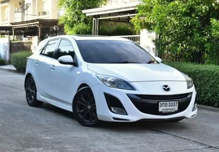 2013 Mazda 3 2.0 Maxx Sports รถเก๋ง 5 ประตู รถสวย ไมล์แท้ เจ้าของขายเอง 